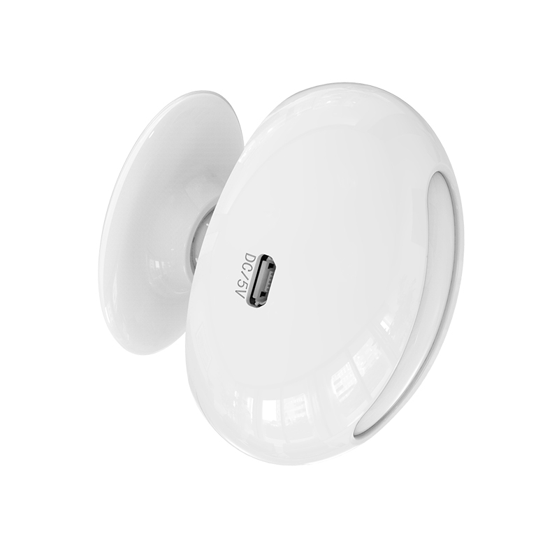 Hot Sales Curtain PIR Sensor Wireless Detector Smart Home Accessories