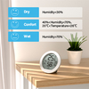 Household Indoor Temperature And Humidity Sensor Detector Alarm Hygrometer Thermometer