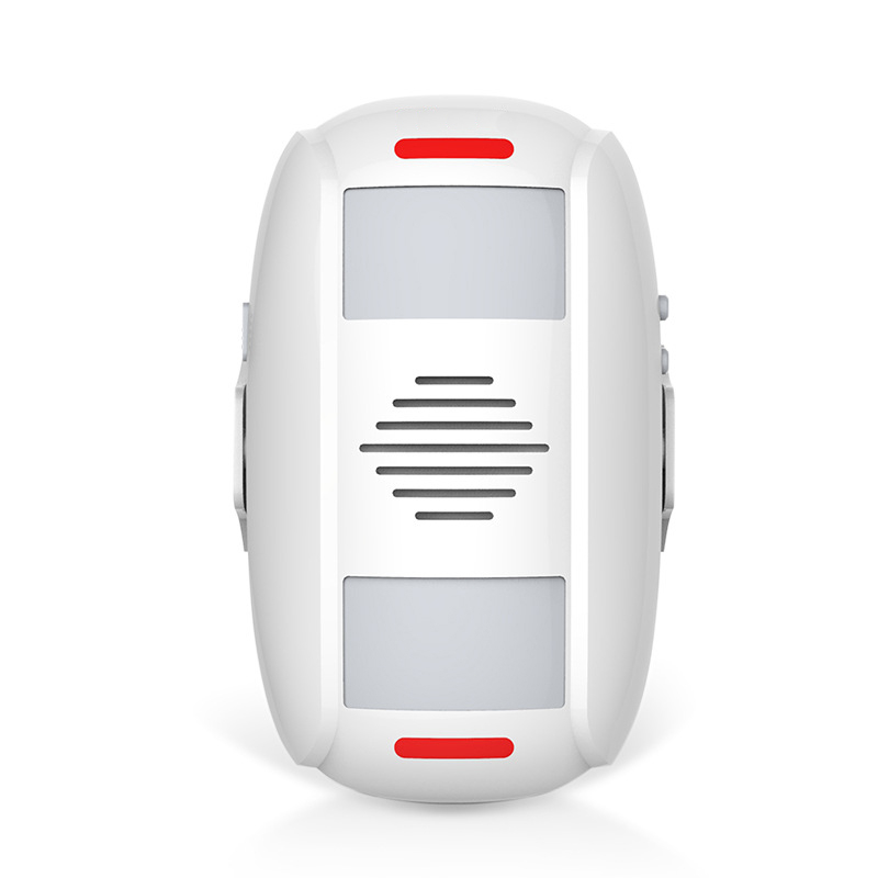 Kerui Direction Recognition Welcome Doorbell Adopts Double Passive Infrared Sensors