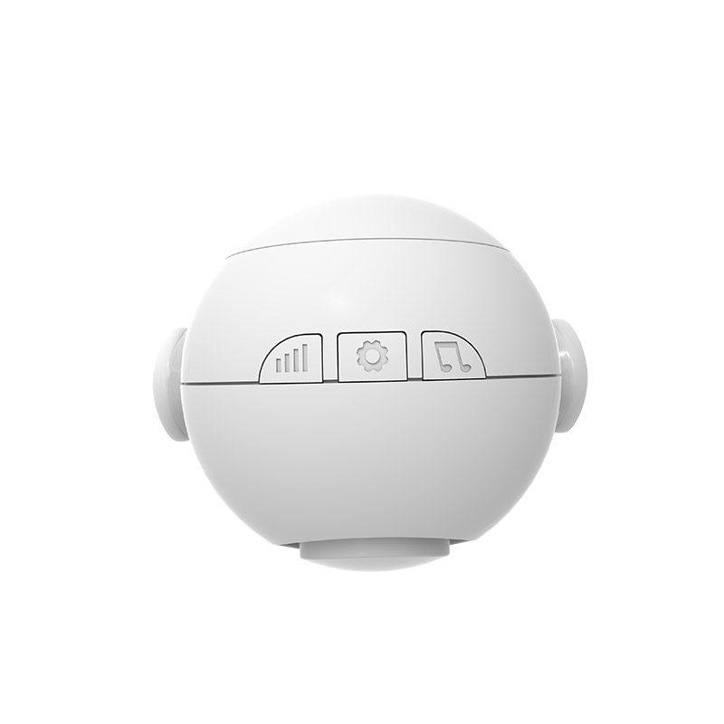 Motion Sensor Human Body Sensor Detector Home Alarm System Smart Home Alarm System Burglar