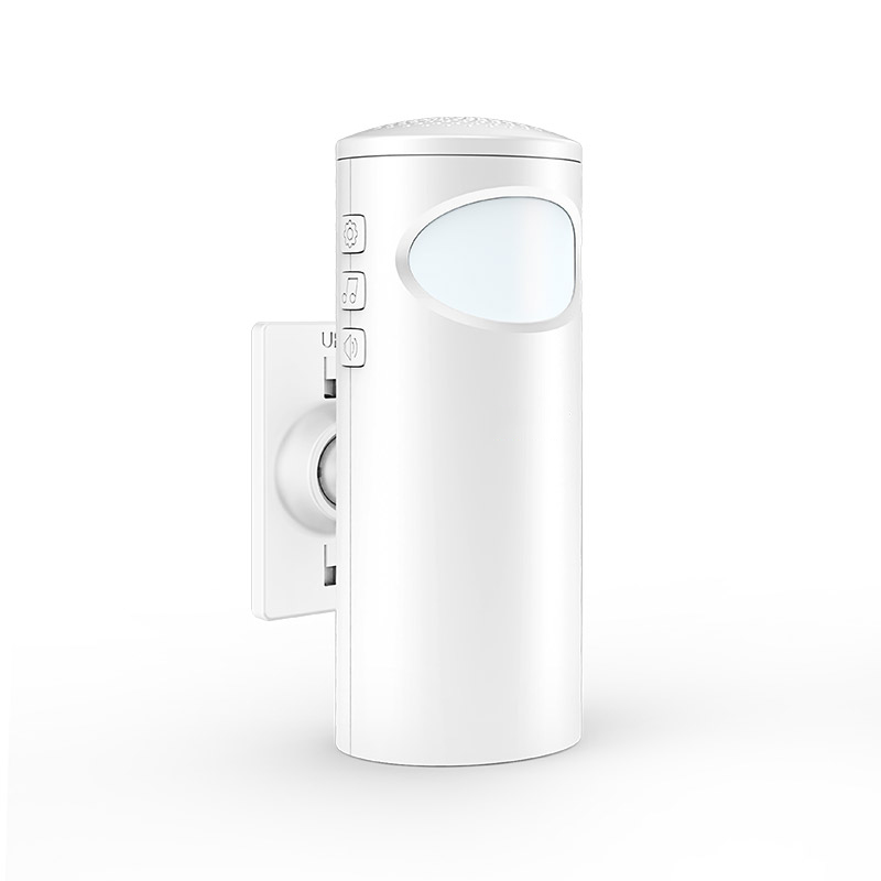 TUYA Smart PIR Infrared Anti-Theft Burglar Wifi Welcome Multifunction Human Alarm Motion Sensor