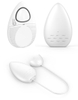 Kerui Smart Home Device Water Sensor Alarm Tuya Wifi Water Flood Detection Alarm