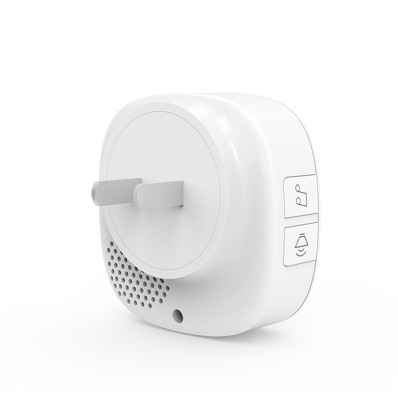 Kerui Manufacturer 433MHZ Wireless Waterproof Doorbell EU US UK Plug Home Ring Door Bell